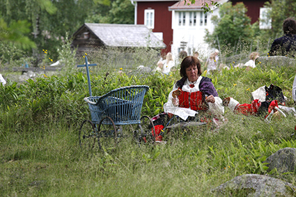 © Uffe B - SWEDISH SUMMER in DELSBO