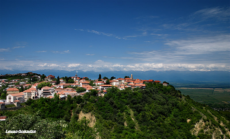 © Levan Gokadze - Signagi (Georgia)