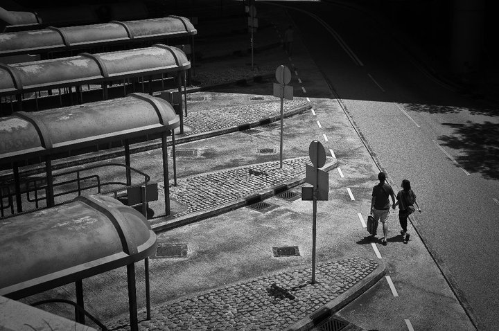 © Keith Ng - Couple, Hong Kong