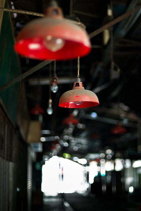 © Keith Ng - Lamp, Hong Kong