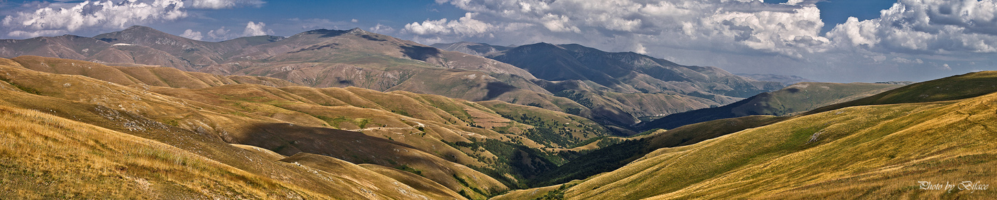 © Tigran Biface Lorsabyan - Верховье реки Мармарик