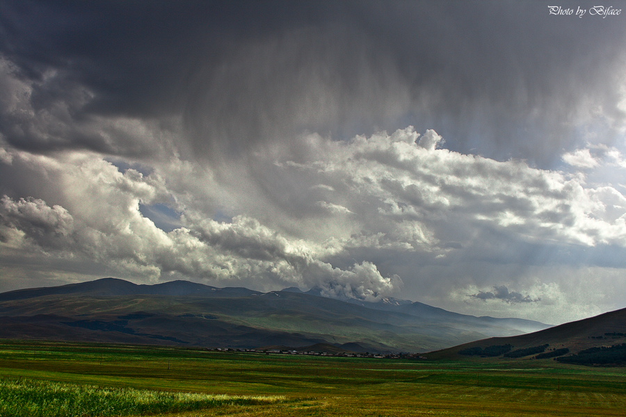 © Tigran Biface Lorsabyan - Aragats