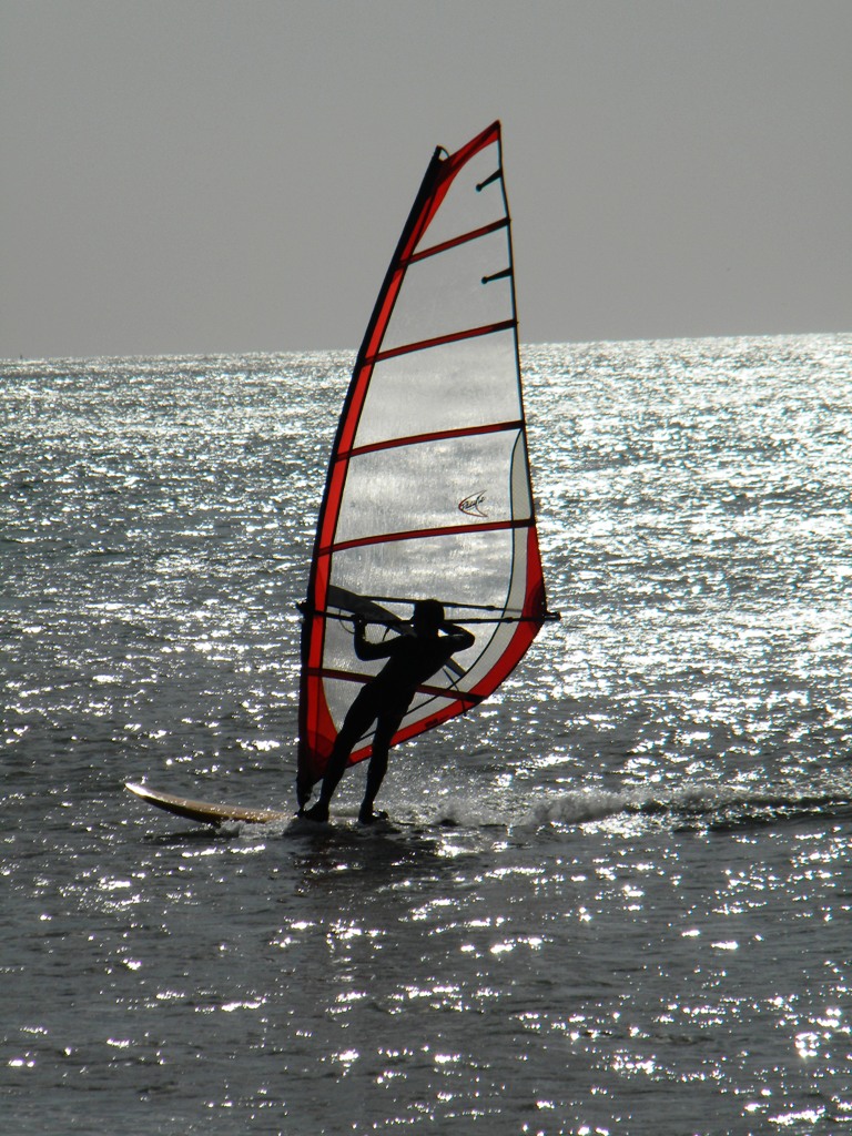 © Galina Noianova - Windsurfer