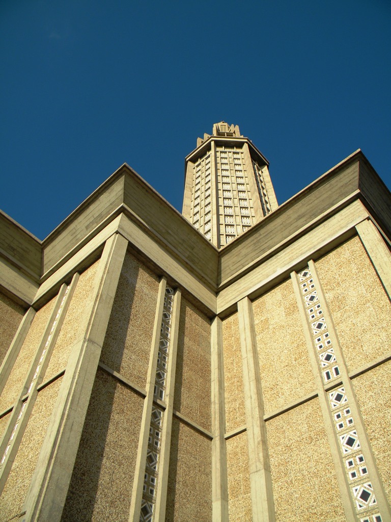 © Galina Noianova - Église St Joseph du Havre