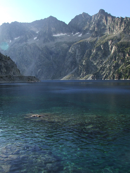 © Hayk - Lac de cap de Long