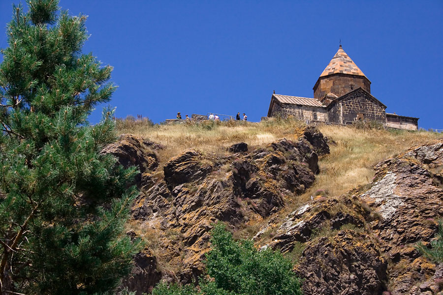 © Karen Nersisyan - Սևանավանք