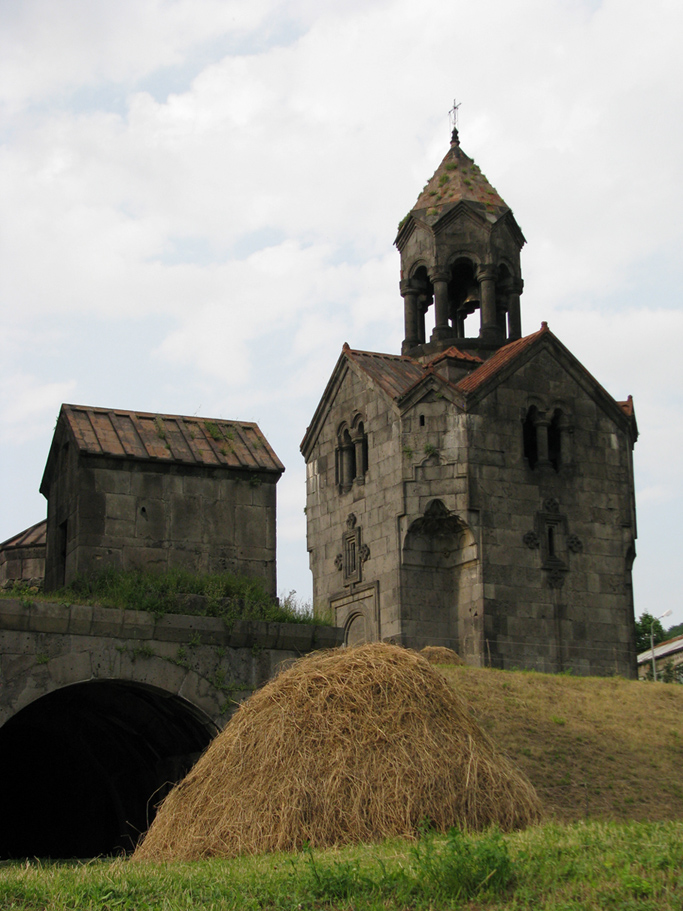 © Arevik Hambardzumyan - Haghpat Monastery