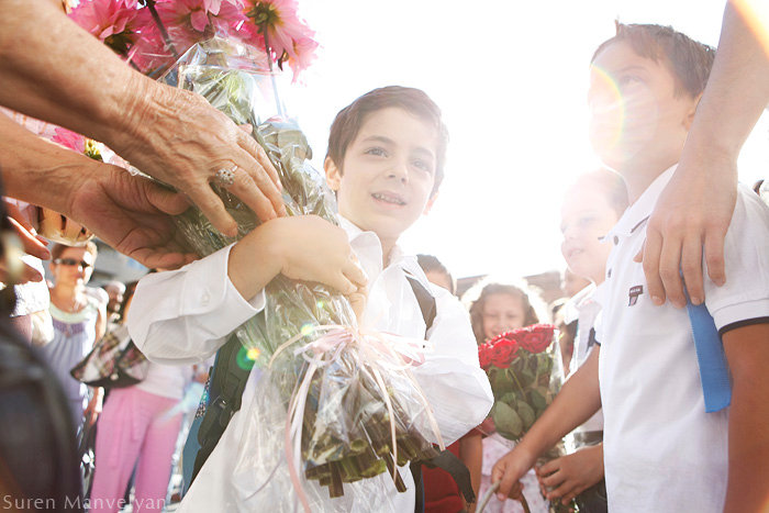 © Suren Manvelyan - 1 September