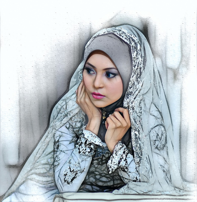 © mohd noor yasin - ArtLady