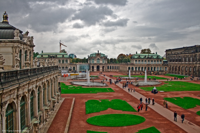 © Tigran Biface Lorsabyan - Zwinger