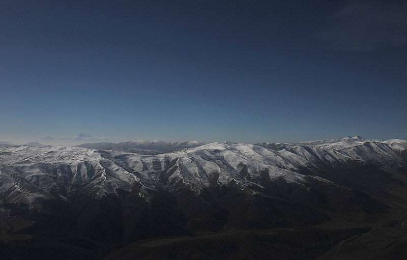 © Davit Hakobyan - Ararat_Aragats