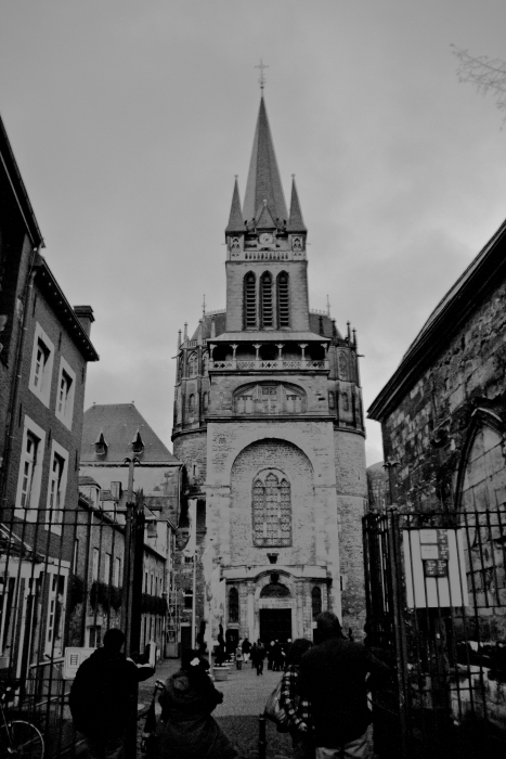 © Tigran Biface Lorsabyan - Aachener Dom