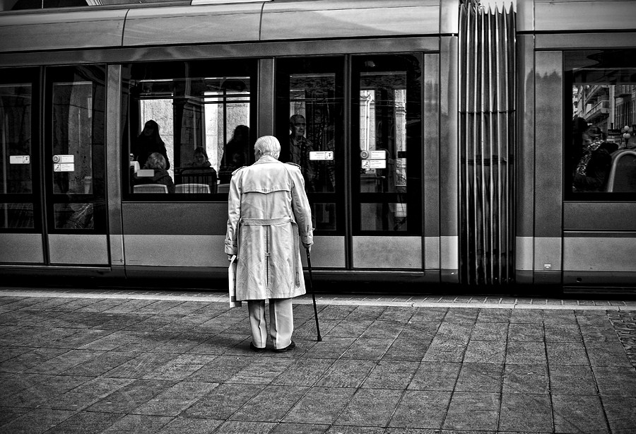 © Laurent Roch - Attendre et vivre