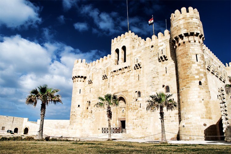 © Hayk Shalunts - Fortress Qaitbey