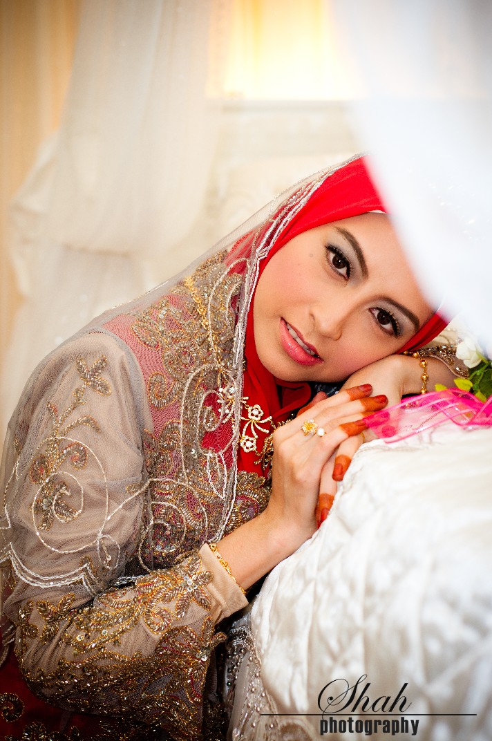 © Shah Azhan - Bride