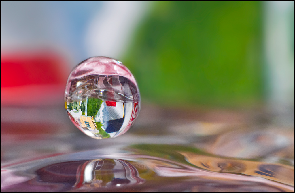 © Børre Eirik Helgerud - Waterdrop