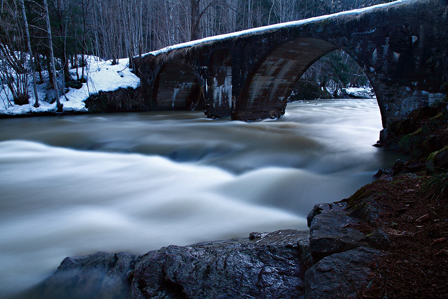 © Bent Kristensen - Old Bridge...