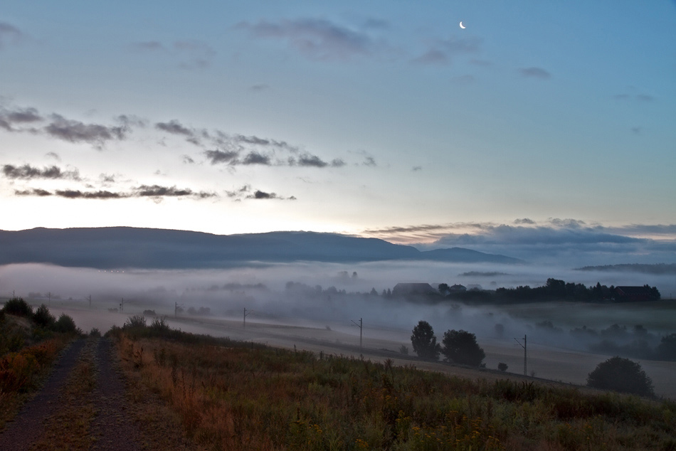 © Bent Kristensen - Foggy Morning...