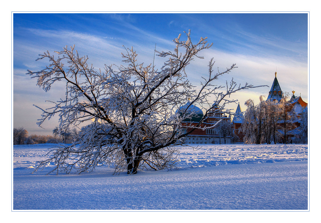 © Oleg Dmitriev - хрустальное древо