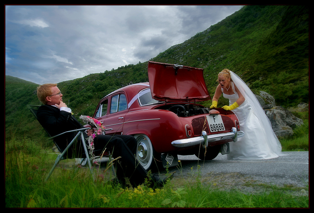 © Gunnar Thorsen jr. - Honeymoon Brake (down)