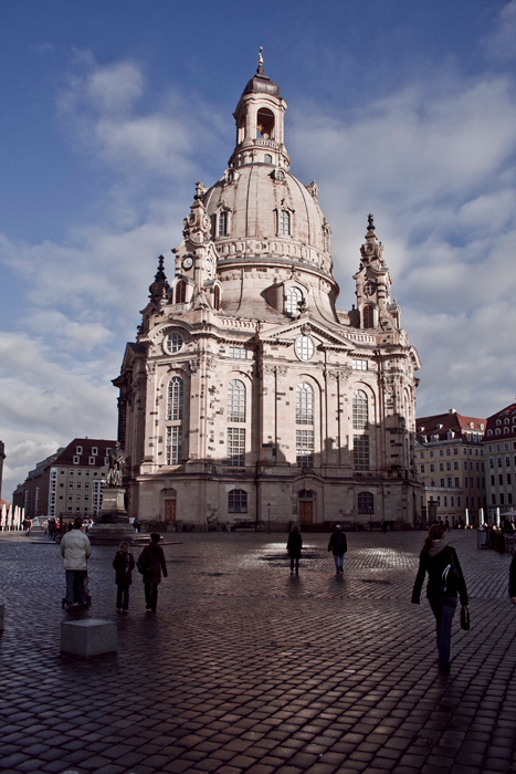 © Tigran Biface Lorsabyan - Frauenkirche