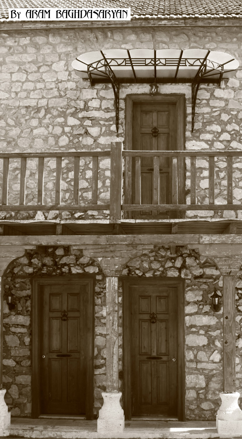 © Aram Baghdasaryan - old house