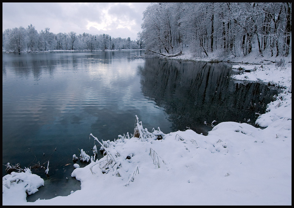 © Роман Носков - Серебро