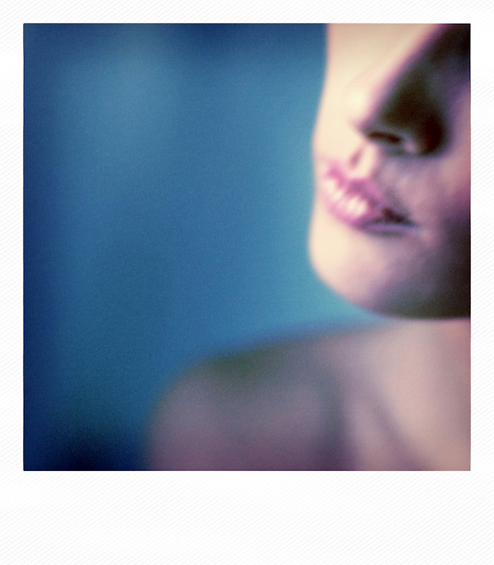 © Jean-Francois Dupuis - Polaroid