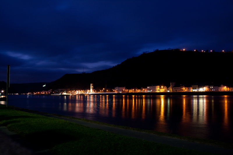 © Tigran Biface Lorsabyan - St.Goar (Loreley)