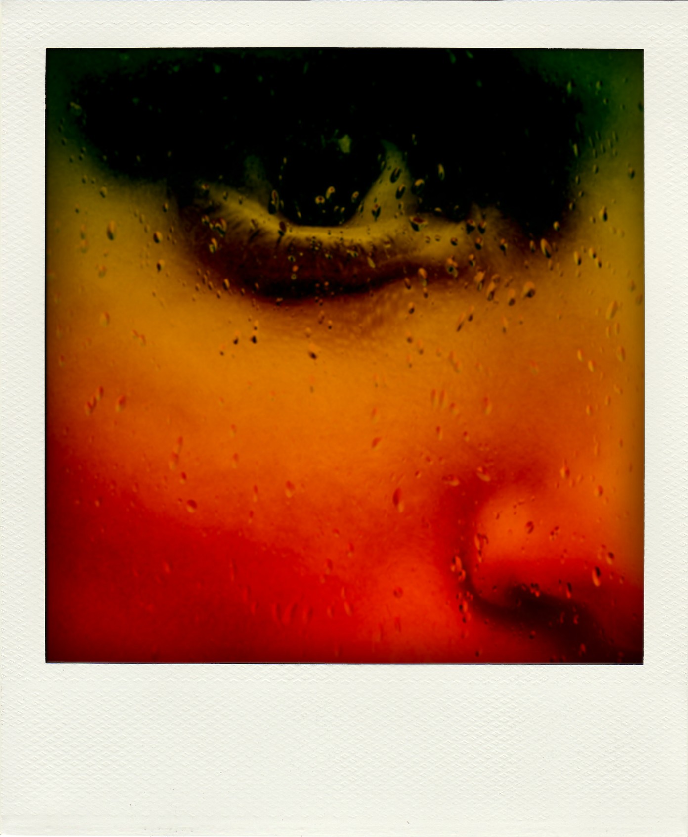 © Jean-Francois Dupuis - Polaroid eye