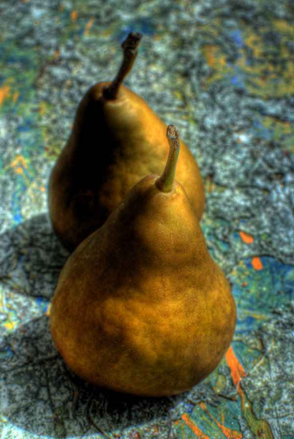 © Jean-Francois Dupuis - Pear