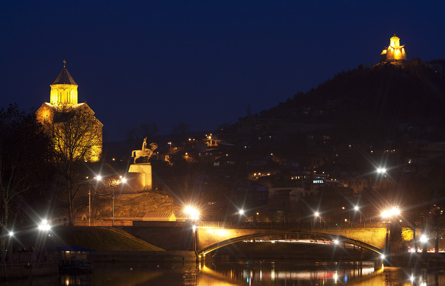 © Levan Gokadze - Tbilisi