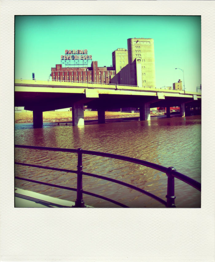 © Jean-Francois Dupuis - Polaroid Montreal