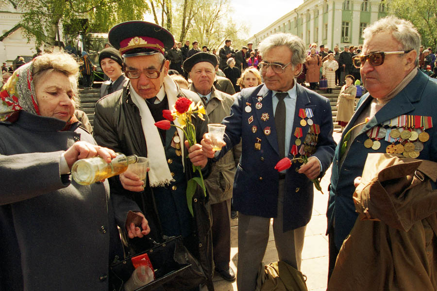 © анатолий чепела - День Победы