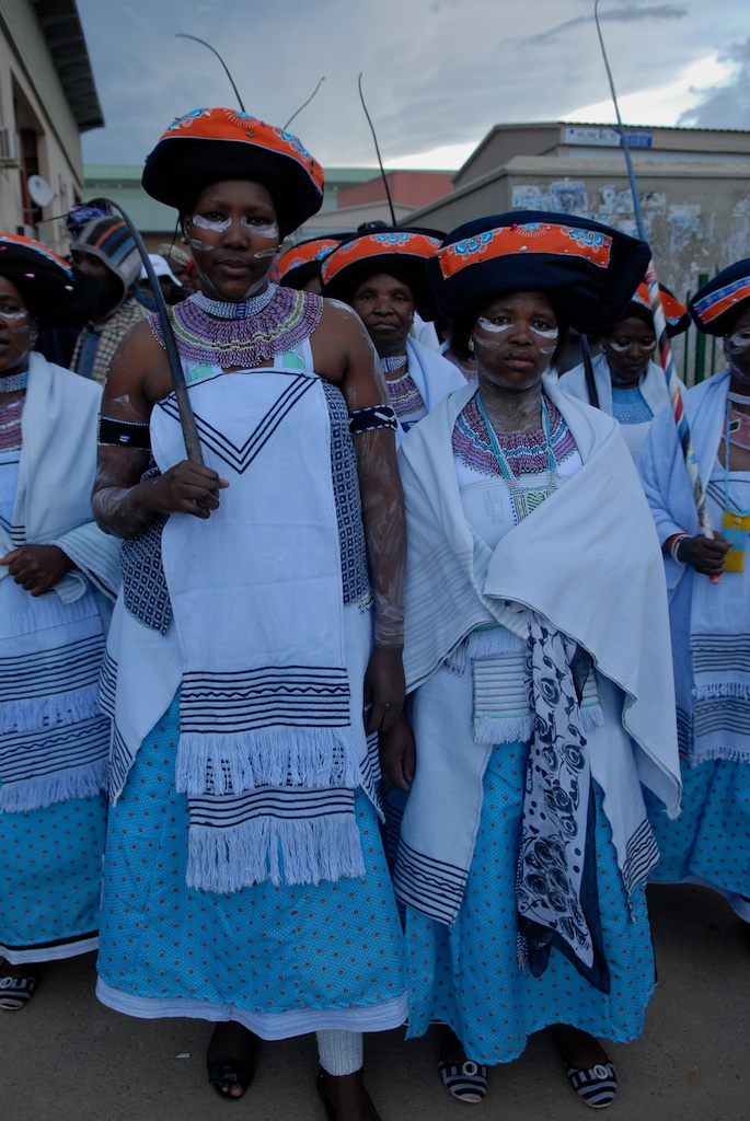 © anton crone - Xhosa Dancers, South Africa
