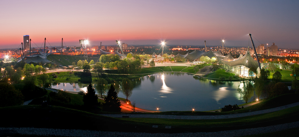 © Tigran Biface Lorsabyan - Olympiapark