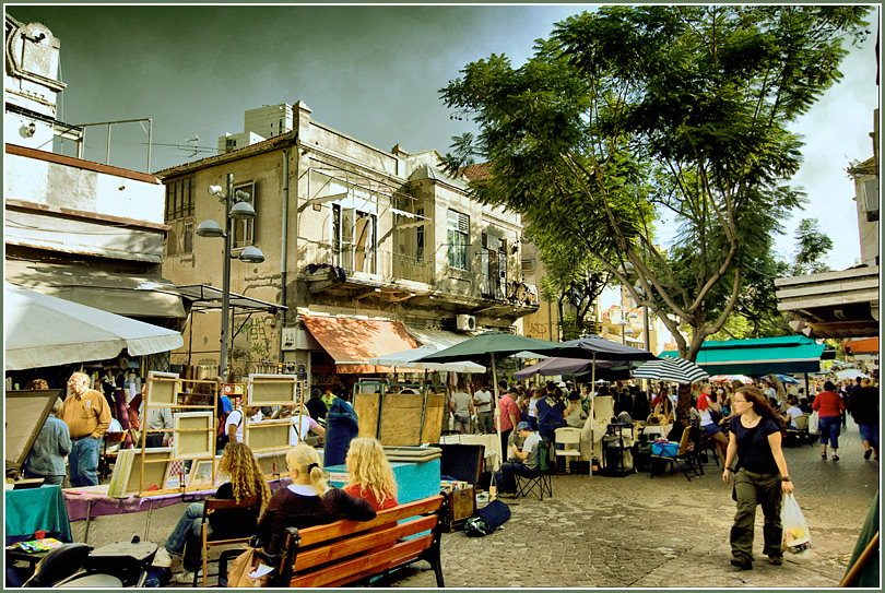 © Alexander Tolchinskiy - Tel-Aviv 9817