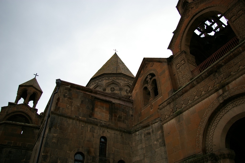 © Khachatur Martirosyan - Holy Etchmiadzin, the religious center of all Armenians