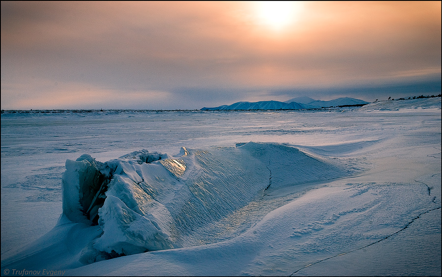 © Evgeny Trufanov - ..evening