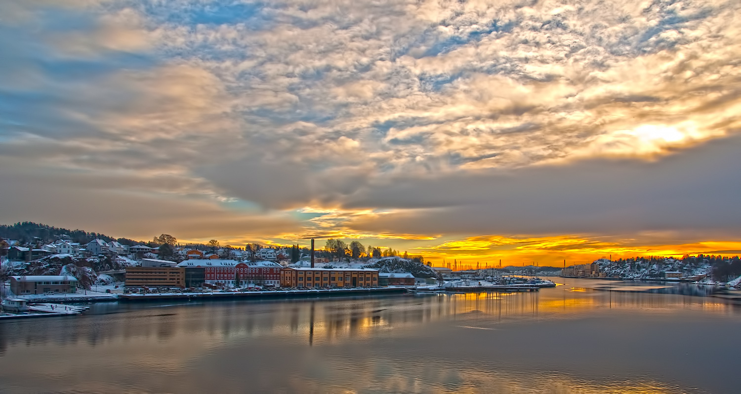 © Jan Erik Engan - Sandefjord Port,Norway