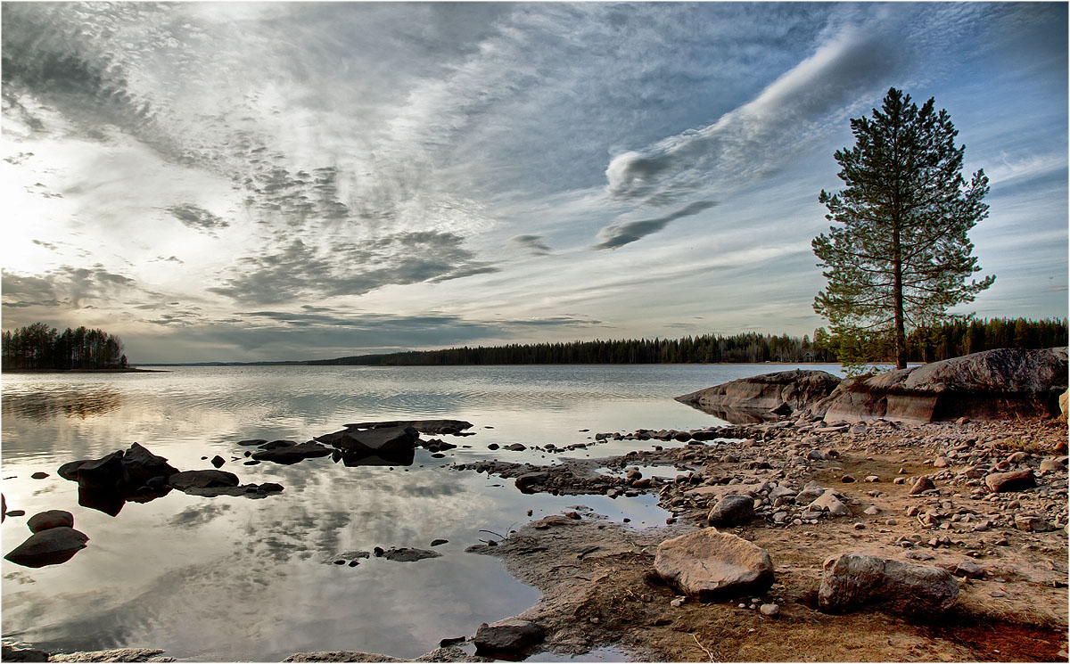 © Valtsu M. - Вечерняя Скандинавия ...