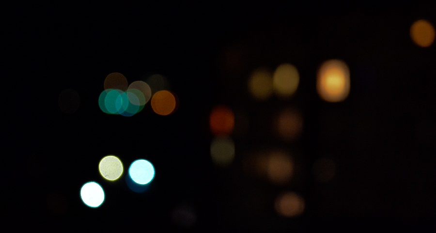 © Edward Melikyan - *bokeh*