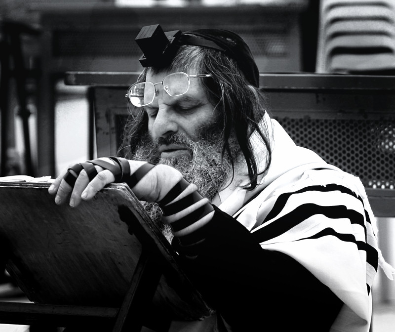 © Alexander Tolchinskiy - The Jew