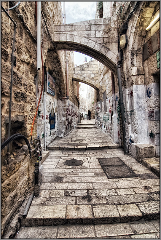 © Alexander Tolchinskiy - Jerusalem 204