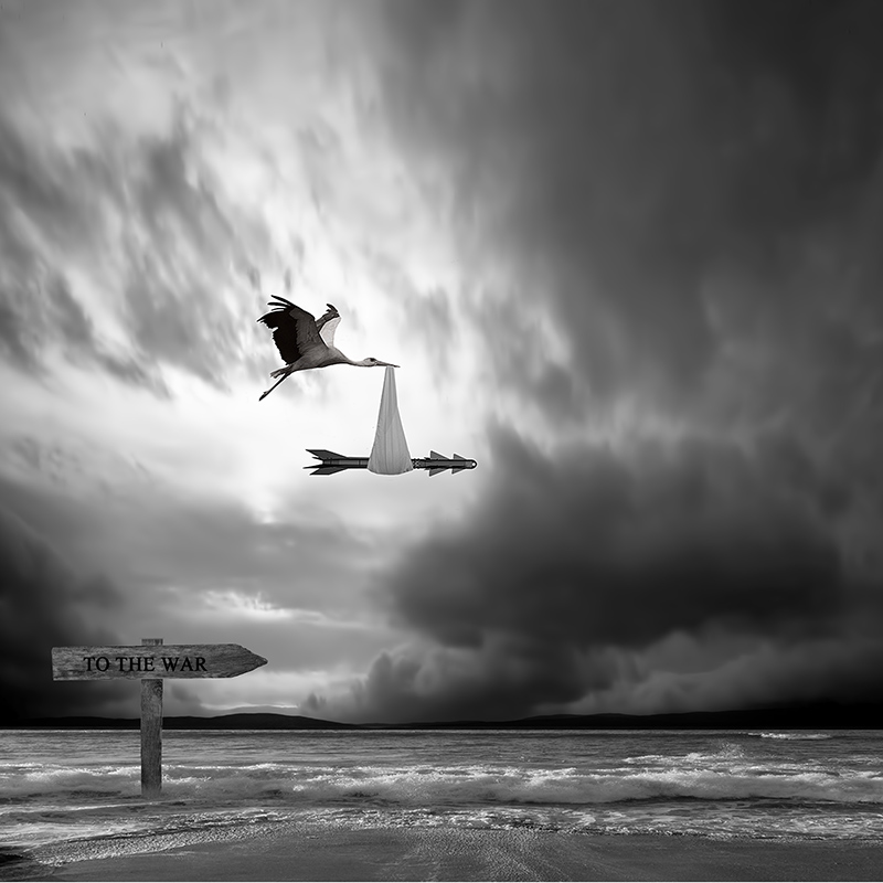 © philip mckay - birth of destruction