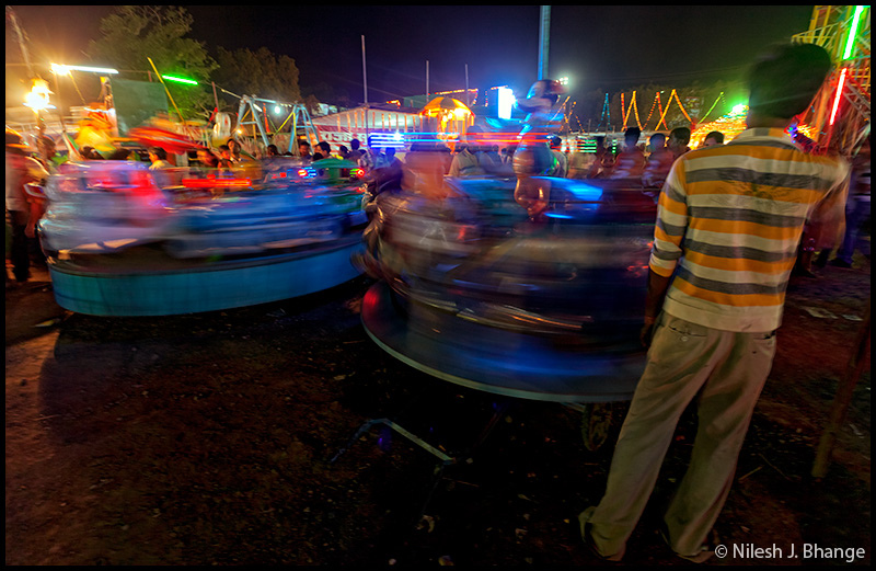 © Nilesh Bhange - Kids Rides