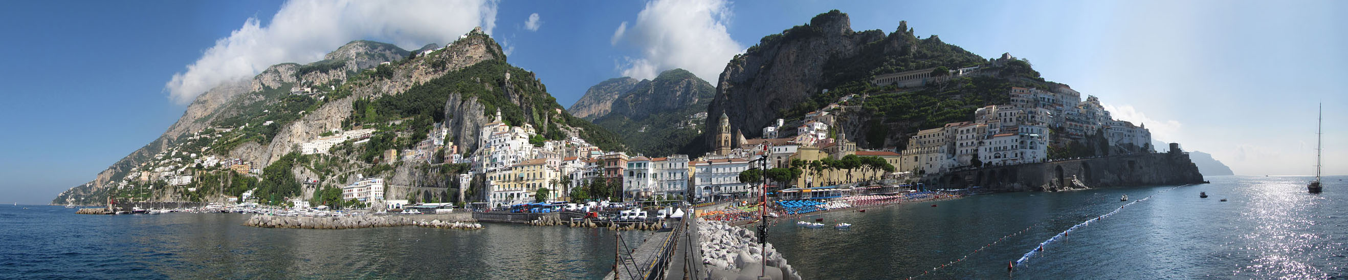 © Andrey Ivanitsky - Amalfi. Italy