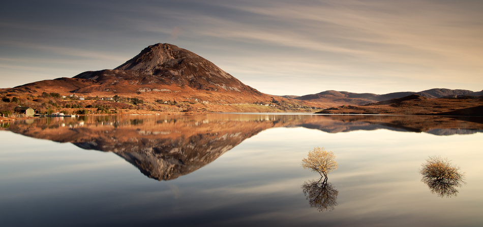 © Gary McParland - Reflections of Errigal