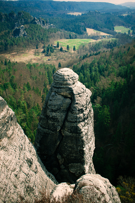 © Tigran Biface Lorsabyan - Sächsische Schweiz