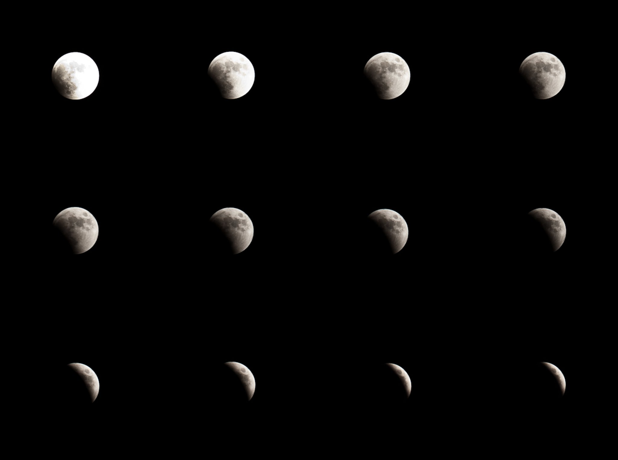 © BimmerMan - moon eclipse
